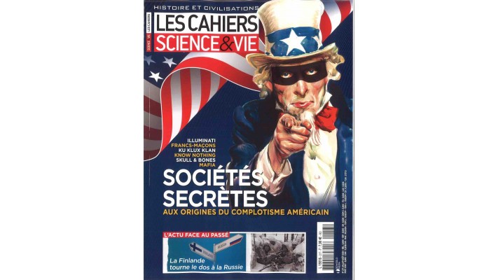 LES CAHIERS SCIENCE & VIE 